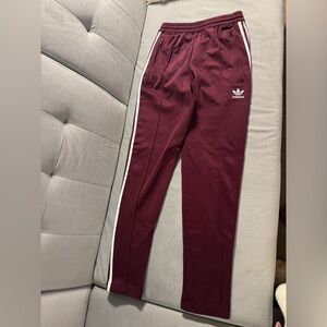 Adidas classic beckenbauer track pants